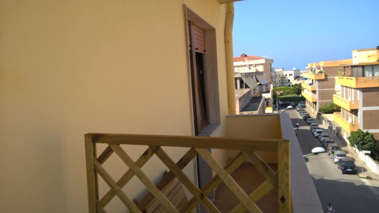 Bed and Breakfast Al 32 Y 3 Alghero Exterior foto