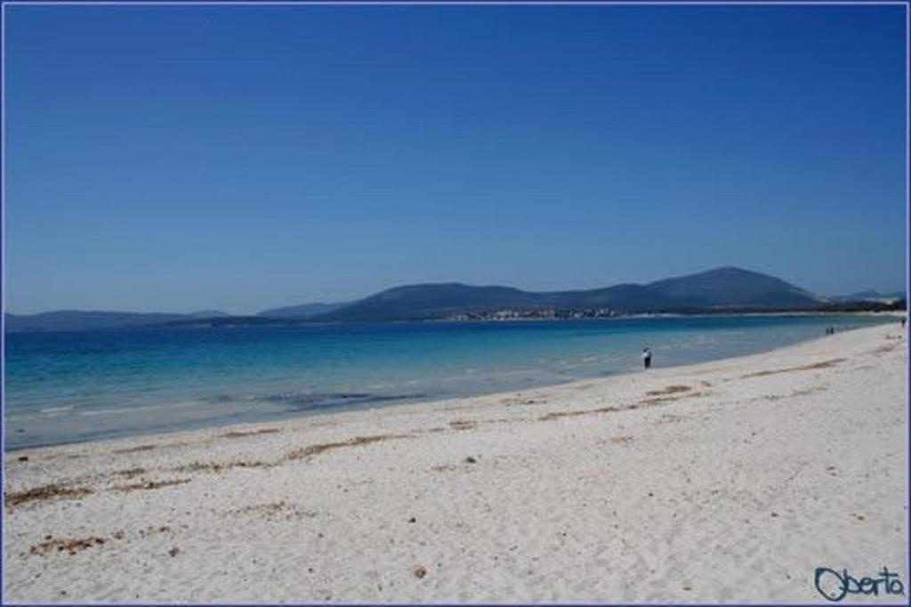 Bed and Breakfast Al 32 Y 3 Alghero Exterior foto